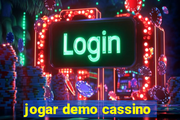 jogar demo cassino